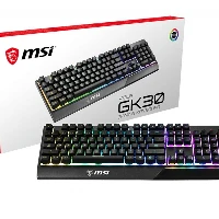 MSI TASTIERA GAMING VIGOR GK30 IT