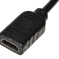CAVO ADAT DISPLAYPORT MASC-HDMI FEM