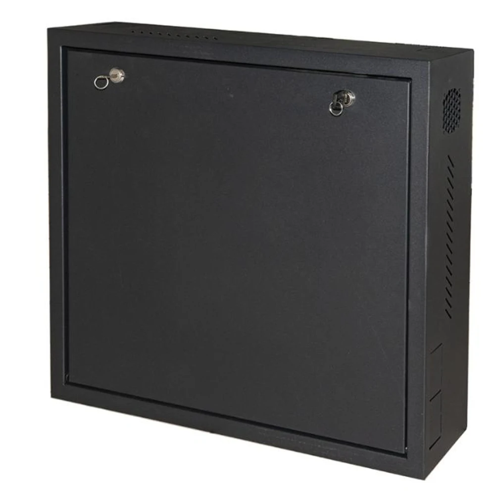 BOX A MURO DVR/NVR 2 SERRATURE