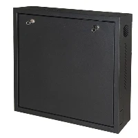 BOX A MURO DVR/NVR 2 SERRATURE
