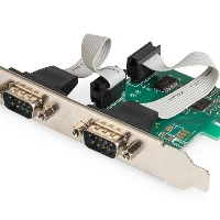 SCHEDA PCI EXPR.2 PORTE- 9 POLI