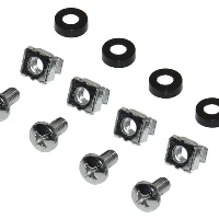 KIT 50 VITI,DADI,RONDELLE X ARM 19