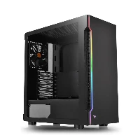 CASE MID TOWER H200 TG WIN