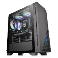 CASE MID TOWER H330 TG