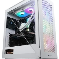 THERMALTAKE GAMING PC PHOBOS WHITE