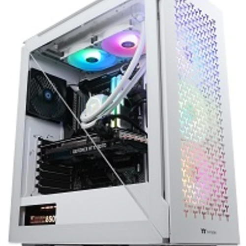 THERMALTAKE GAMING PC PHOBOS WHITE