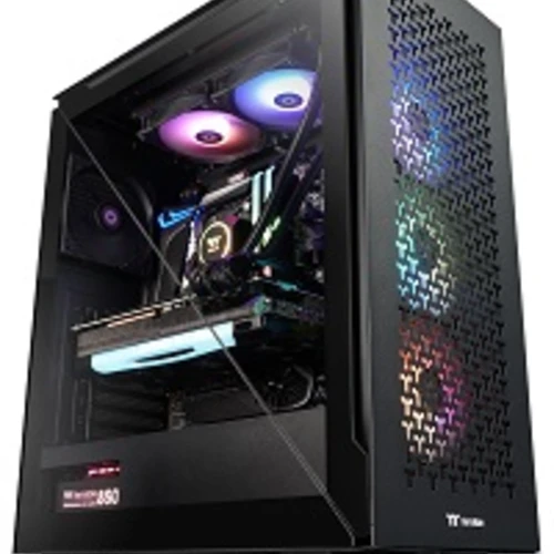 THERMALTAKE GAMING PC DEIMOS BLACK