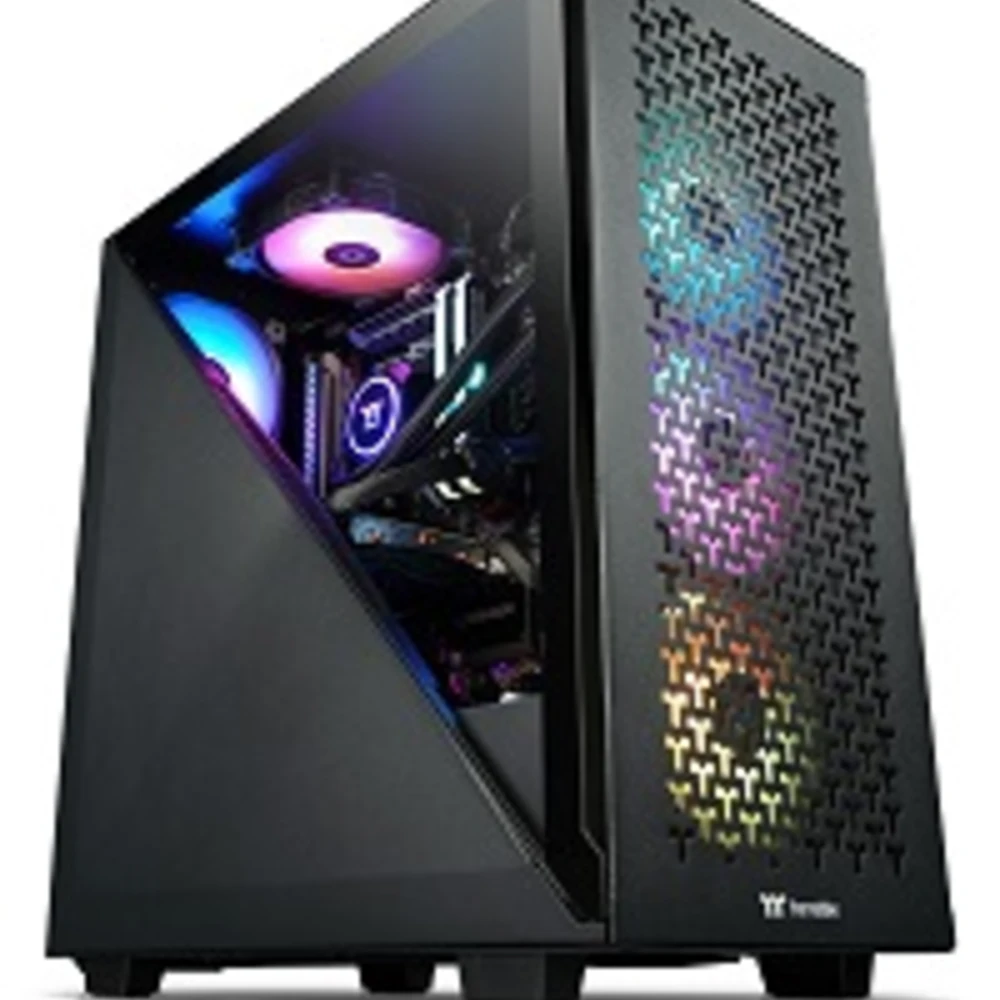 THERMALTAKE GAMING PC KALLISTO BLACK