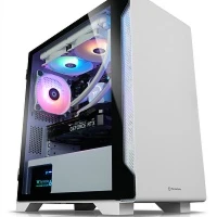 THERMALTAKE GAMING PC PANDIA WHITE