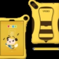 TCL Tkee Mid Yellow 8  2GB/32GB ANDR.11 LTE KIDS