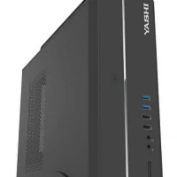 Yashi YY11432 - SFF - Core i5 11400 / 2.6 GHz - RAM 16 GB - SSD 512 GB - masterizzatore DVD - UHD Graphics 730 - GigE - Win 11 Pro -monitor: nessuno - tastiera: italiana