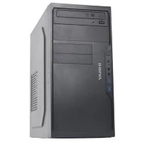 Yashi MT YY51151 - MT - Core i5 11400 / 2.6 GHz - RAM 8 GB - SSD 256 GB - masterizzatore DVD - UHD Graphics 730 - GigE - Win 11 Pro -monitor: nessuno - tastiera: italiana - nero