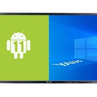 INTERACTIVE DISPLAY 65 4K USB-C WEBCAM