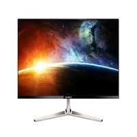 IPS Panel 24 FHD 1920x1080p - 1ms response time 350cdm - HDMI and VGA input - Speakers - Low Blue Light Function - Warranty  2 years pick up & return