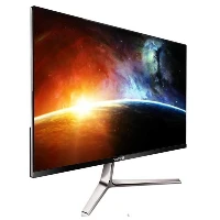 Yashi Pioneer S YZ2708 - Monitor a LED - 27 - 1920 x 1080 Full HD (1080p) @ 60 Hz - IPS - 300 cd/mÃƒÆ’Ã†â€™ÃƒÂ¢Ã¢â€šÂ¬Ã…Â¡ÃƒÆ’Ã¢â‚¬Å¡Ãƒâ€šÃ‚Â² - 1 ms - HDMI, VGA - altoparlanti