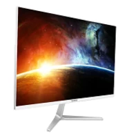 Yashi Pioneer S YZ2711 - Monitor LCD - 27 - 1920 x 1080 Full HD (1080p) @ 75 Hz - IPS - 350 cd/mÂ² - 1000:1 - 1 ms - altoparlanti - bianco