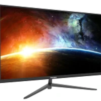 Yashi Pioneer S YZ3220 - Monitor a LED - 32 - 1920 x 1080 Full HD (1080p) @ 75 Hz - IPS - 350 cd/mÃƒâ€šÃ‚Â² - 1200:1 - 1 ms - HDMI, DisplayPort - altoparlanti