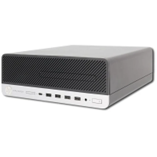 HP REGLOO 600 G3 SFF I5-6400 8GB SSD240 W10P NODVD