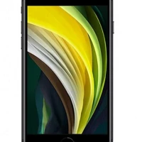 APPLE REGLOO IPHONE SE BLACK 64GB 2Y