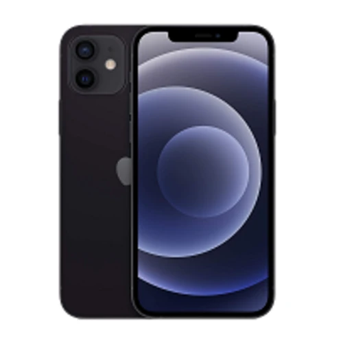 APPLE REGLOO IPHONE 12 BLACK 64GB 2Y