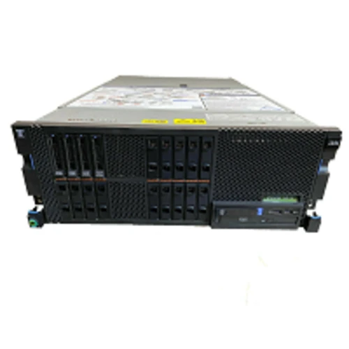 IBM REGLOO S814 - POWER8 4CORE/32/6XSAS140/FREEDOS