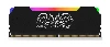 16GB (2X8GB KIT) S3+ DIMM DDR4 3000MHZ CL16 RGB