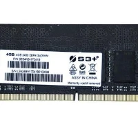 4GB S3+ SODIMM DDR4 2666MHZ CL19