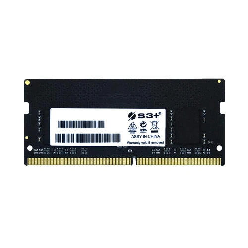 16GB S3+ SODIMM DDR4 2666MHZ CL19