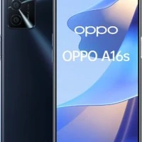 OPPO A16S(4 64)GB - CRYSTAL BLACK_OPWIND