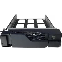 AS-TRAYLOCK - Black HDD tray lock for 2.5 and 3.5