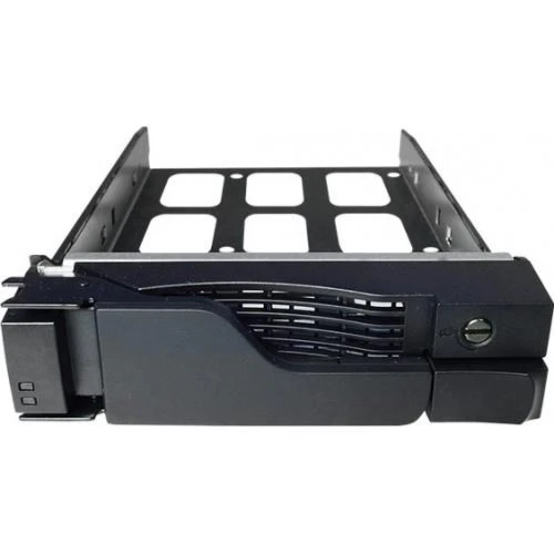 AS-TRAYLOCK - Black HDD tray lock for 2.5 and 3.5
