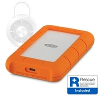 RUGGED2TB SEC.USB3.1 C RESCUE