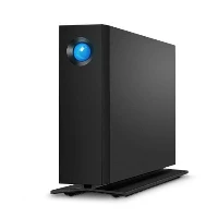 LaCie d2 Professional STHA20000800 - HDD - 20 TB - esterno (desktop) - USB 3.2 Gen 2 (USB-C connettore) - 7200 rpm - con 5 anni di Servizio recupero dati
