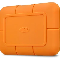 LACIE 500GB RUGGED SSD USB-C