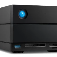 LACIE 40TB 2BIG DOCK THUNDERBOLT3