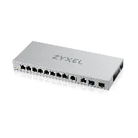 8 PORTE GIGABIT, 2 PORTE 2.5GBE, 2 PORTE SFP+