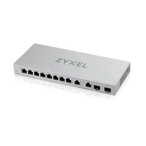 8 PORTE GIGABIT, 2 PORTE 2.5GBE, 2 PORTE SFP+