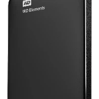 WD Elements Portable WDBUZG0010BBK - HDD - 1 TB - esterno (portatile) - USB 3.0