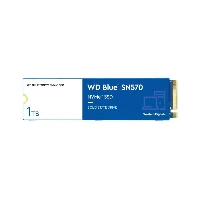 WD SSD Blue SN570 2TB PCIe Gen3 NVMe
