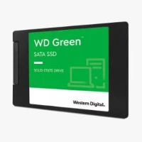WD Green WDS100T3G0A - SSD - 1 TB - interno - 2.5 - SATA 6Gb/s