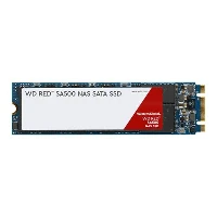 WD Red SA500 WDS200T1R0B - SSD - 2 TB - interno - M.2 2280 - SATA 6Gb/s