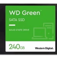 WD Green WDS240G3G0A - SSD - 240 GB - interno - 2.5 - SATA 6Gb/s