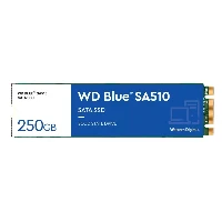 WD BLUE 250GB SSD SA510 M2 SATA3 3DNAND