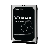 WD BLACK MOBILE 1TB SATA3 2.5 7200RPM