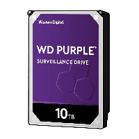 HDD WD PURPLE 10TB 3,5