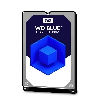 WD BLUE MOBILE 2TB SATA3 2.5 5400RPM