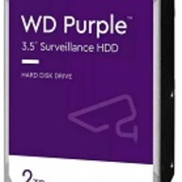 WD PURPLE 2TB SATA3 3.5 7200RPM