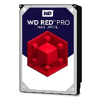 WD HDD DESK RED PRO 6TB 3.5 SATA