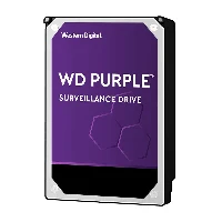 WD PURPLE 8TB SATA3 3.5 128MB 7200RPM