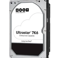 HUS726T6TAL5204 - ULTRASTAR DC HC310 6TB SAS 3.5